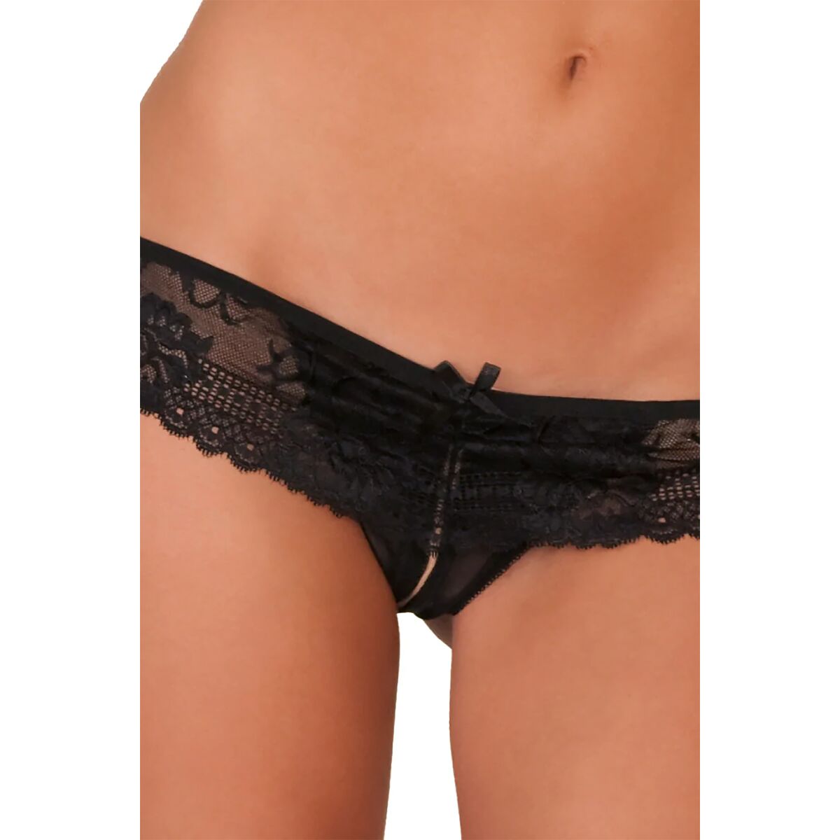 Stringtrosa René Rofé Svart S/M